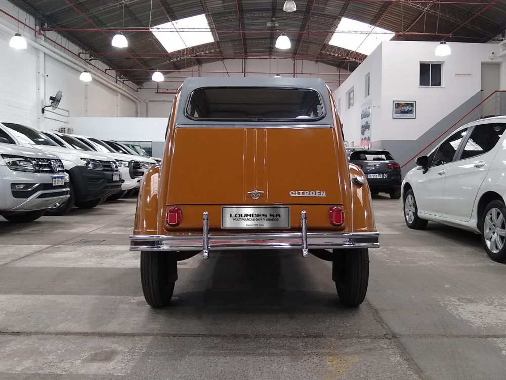 Citroën 2CV — foto 6